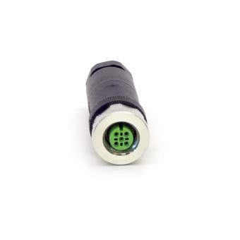 Screw terminal connection 