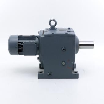 Gearmotor SK 90 S/4 