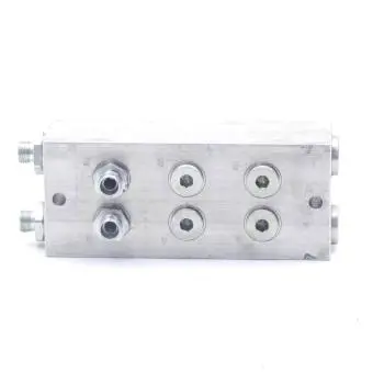 Hydraulic block 