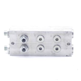 Hydraulic block 