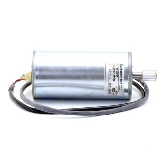 DC motor 