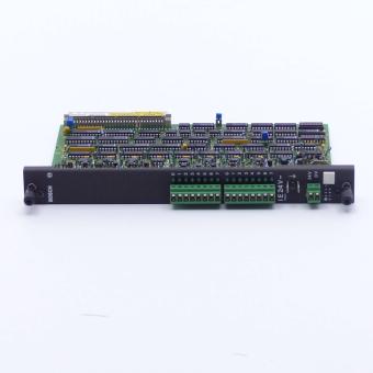 Eingangskarte Input Card PC400/600 