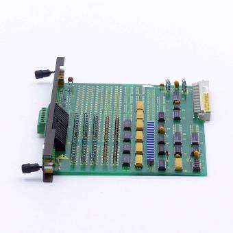 Input Card Input Card A 24V- SF(16) 