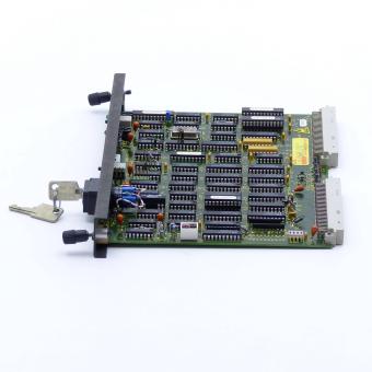 Zentraleinheit ZE 602  Gebraucht