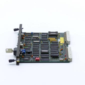 Central Processing Unit ZE 602  Used