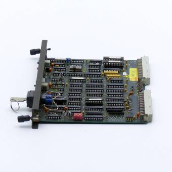 Zentraleinheit ZE 612  