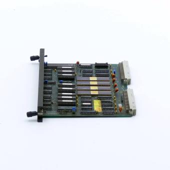 Central Processing Unit ZE 611  