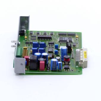 Output Card Analog A ana  