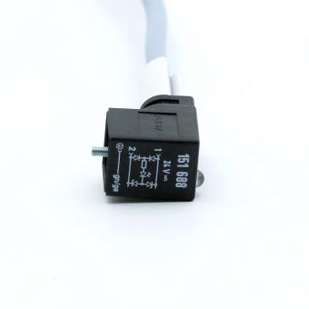 Anschlusskabel KMEB-1-24-2.5-LED 