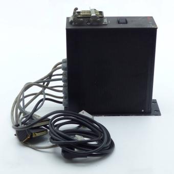 Analog Press Controller Standby 