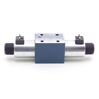 4/3 Way Valve 081WV10P1V1001WS024/00D0 081WV10P1V1001WS024/00D0 