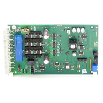 Power control card for 3-phase stepper motors with Berger Lahr pin compatible  Used