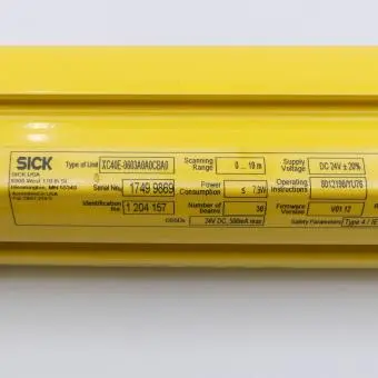 Sicherheitslichtvorhang 