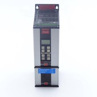 Frequency Converter TYPE 2010 