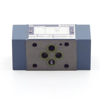 Rückschlagventil 0811024101 