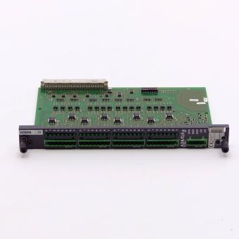 Output Card A24V-/0,5A-ESF  New