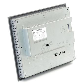 SIMATIC Multi Panel  (E-Stand 20) MP277 10'' Touch 