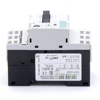 Circuit breaker  Used