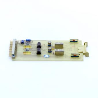 Leiterplatte ZQA-B1331/4 