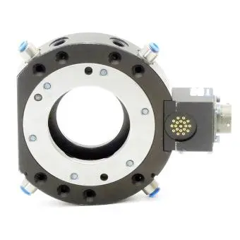 Pneumatic Quick-Change System 