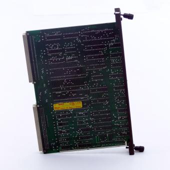 Central Processing Unit ZE 601 