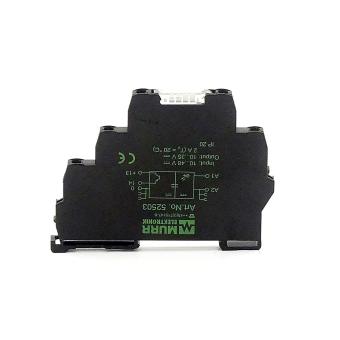 Optocoupler module 