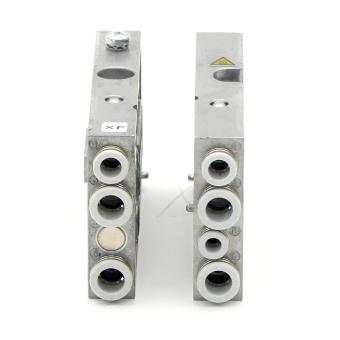 Anfang- und Endplatte  