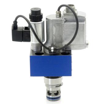 Control throttle 2WFCE25S220L-10/M/24A1 