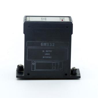 Input Logic Interface Module 6MT32 