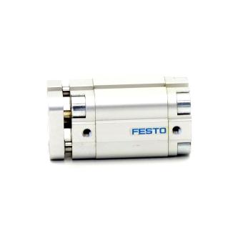 Compact cylinder ADVUL-20-25-P-A-S6 