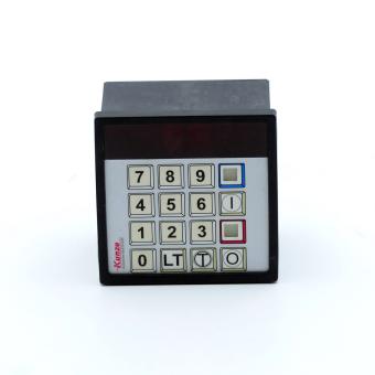 SPS Tastatur  Gebraucht