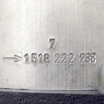 Zahnradpumpe / Doppelpumpe 0 510 767 033  Neuwertig