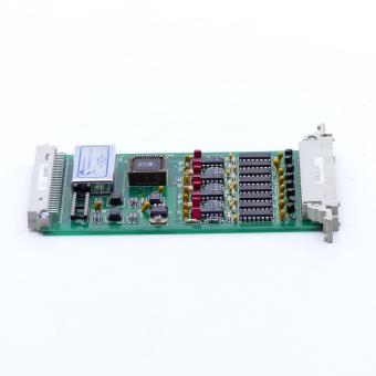 Output Card DA8/96 