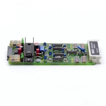 Setpoint card  New FS