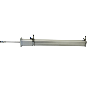 Zylinder mit Haltebremse DNCKE-100-1000-PPV-A-190K8 