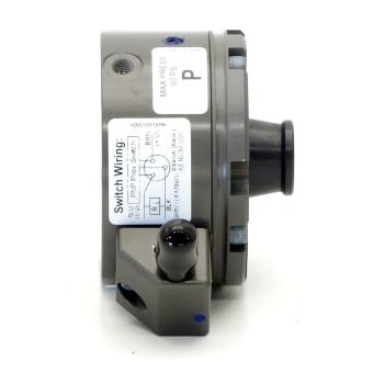 Kollisions- und Überlastsensor OPR-061-P05 