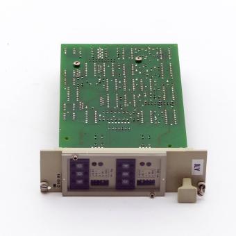 Alarm overspeed protection module 