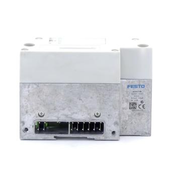 Pneumatic connection 550663 