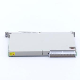 Simatic S5 analog output  