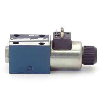 4/2 Directional control valve 081WV06P1V1010WS024/00D0 