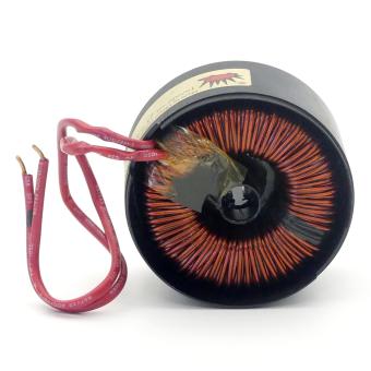 Toroidal transformer 