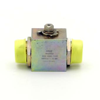 Block ball valve KHB-30SR-1112 