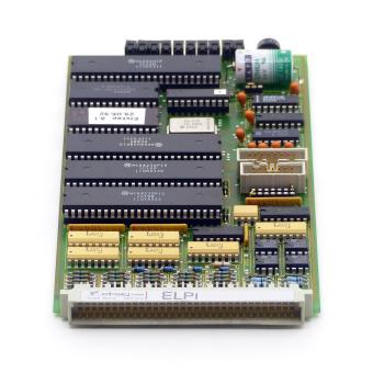 Speicherkarte RAM ELPI  