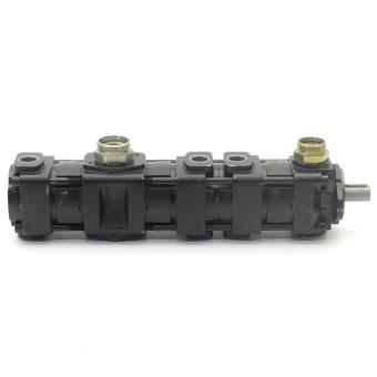 Internal gear pump 