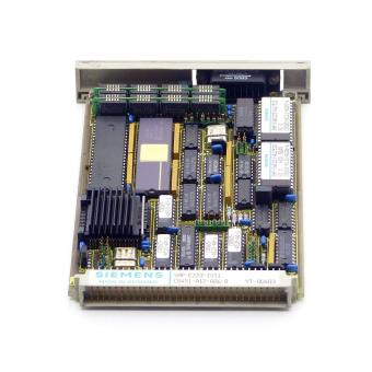 SMP Sicomp Card SMP-E223-ISI1 Used