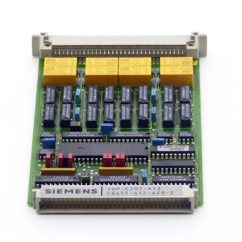 Leiterplatte SMP-E208-A1 SMP-E207-A13 