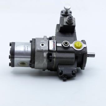 Radial Piston Pump 