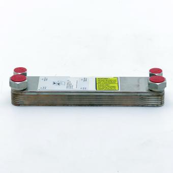 Plate Heat Exchanger 