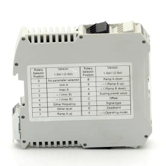 Digitales Verstärkermodul SD6201 D20-AA Neu OVP