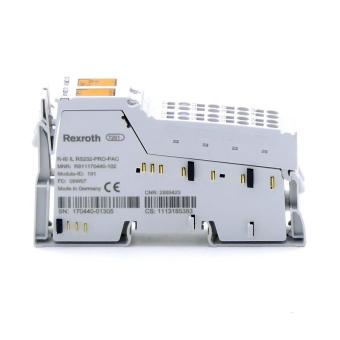 PLC Serial Port Unit R-IB IL RS232-PRO-PAC 
